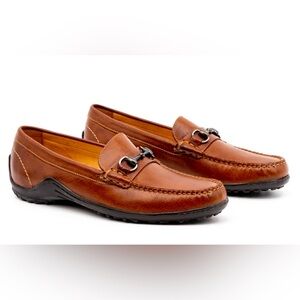 MARTIN DINGMAN
BILL WATER BUFFALO HORSE BIT LOAFERS